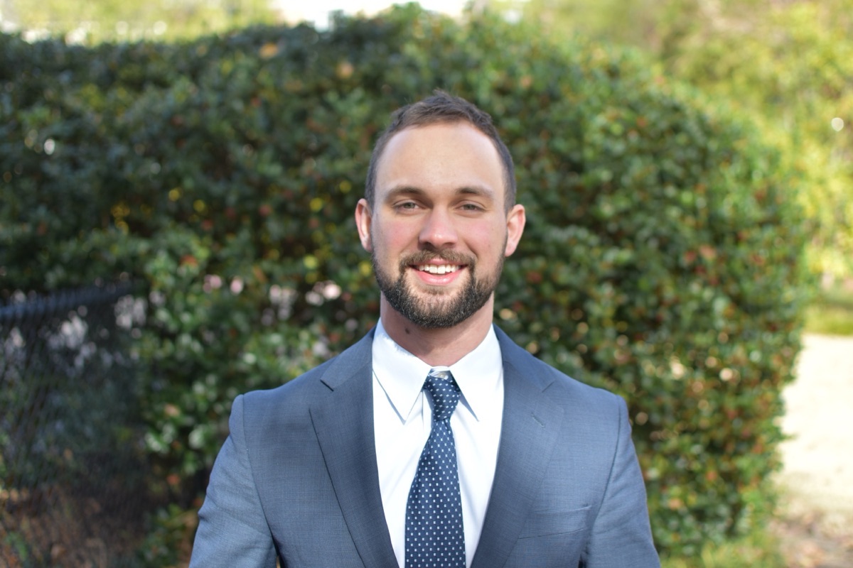Nathaniel Marsh, owner of Marsh Professional Solutions